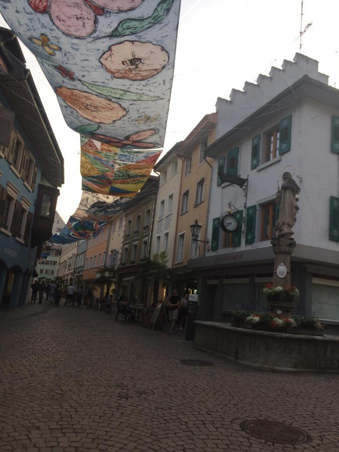 Homestay Waldshut-Tiengen Exterior photo
