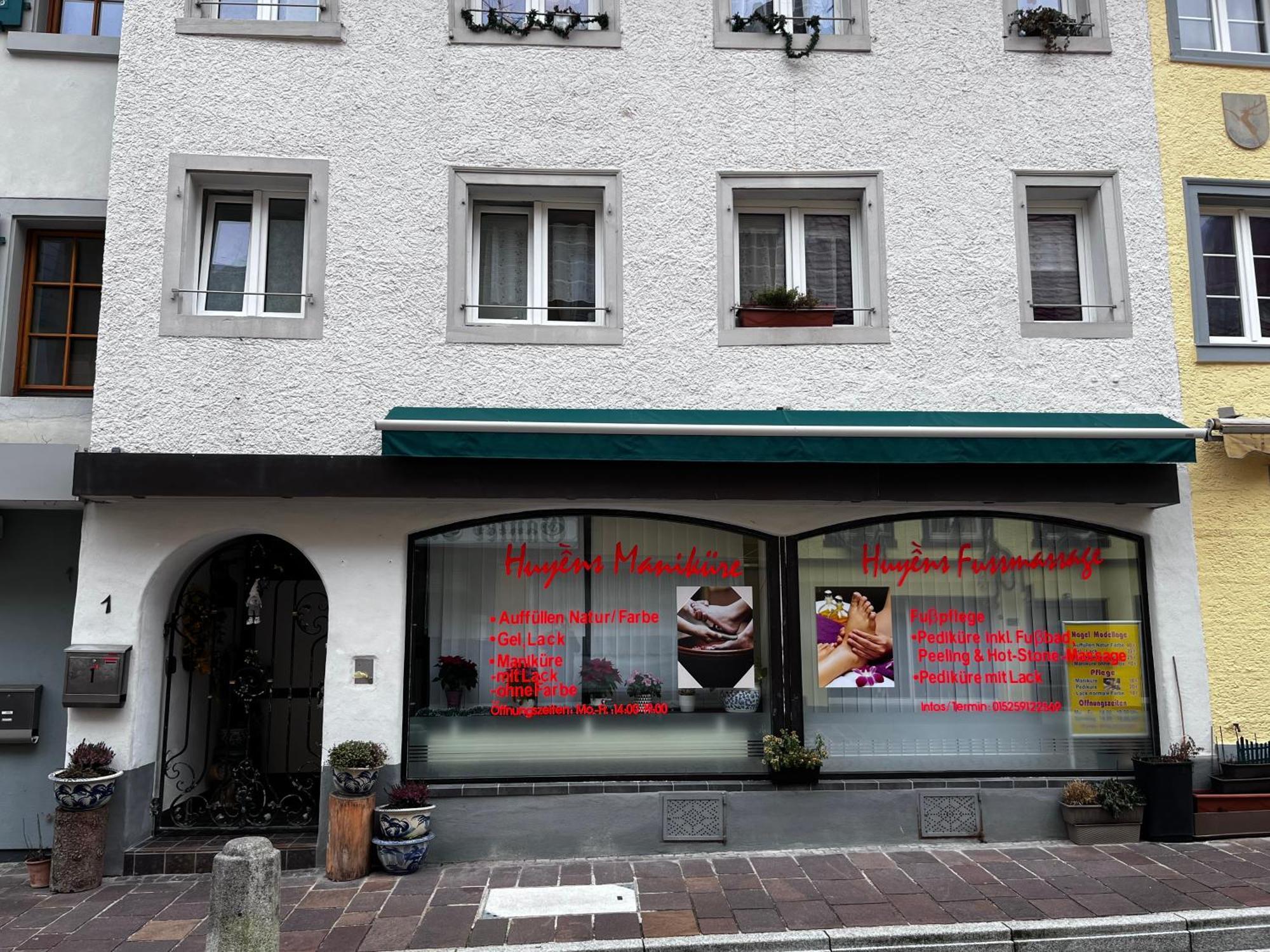 Homestay Waldshut-Tiengen Exterior photo